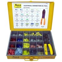 Electrical Connectors & Tool