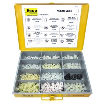 Nylon Nuts