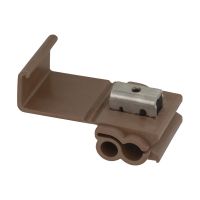 Solderless Self-Strip Terminal 18-10 Gauge