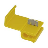 Solderless Self-Strip Terminal 12-10 Gauge