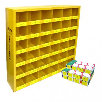 Wheel Weight Assortment Starter Kit