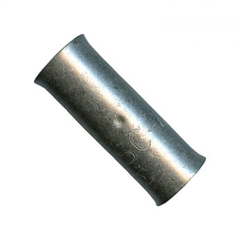 1-7/8" Long Double Flared Butt Connector 4/0 Gauge