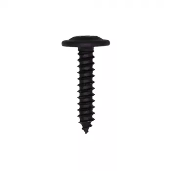 M4.2-1.41 x 20mm Type 1A Drive Washer Head Tapping Screw - Black Oxide
