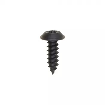 M4.2-1.41 x 13mm Phillips Type 1A Drive Round Washer Head - Black Oxide
