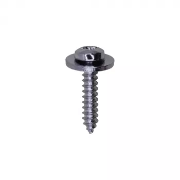4.2-1.41 X 20mm Type 1A Drive Pan Head Type AB - Chrome