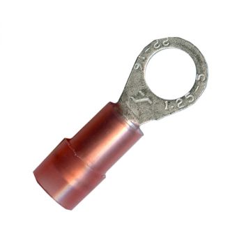 #8-#10 Solderless Terminal Ring 22-18 Gauge