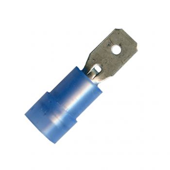 3/16" Solderless Male Slip-On Terminal 16-14 Gauge