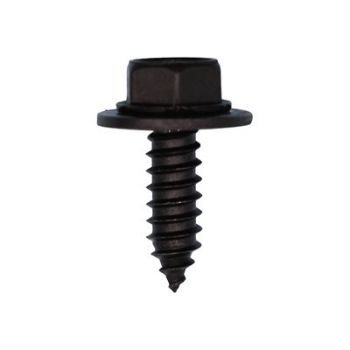 M6.3-1.81 x 20mm Hex Head Sems Tapping Screw
