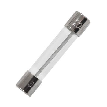AGC Fuse - 20 Amp (Glass)