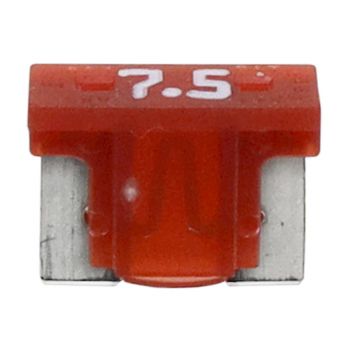 Low-Profile Blade Fuse - 7.5 Amp