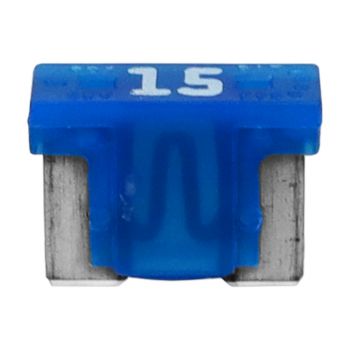Low-Profile Blade Fuse - 15 Amp