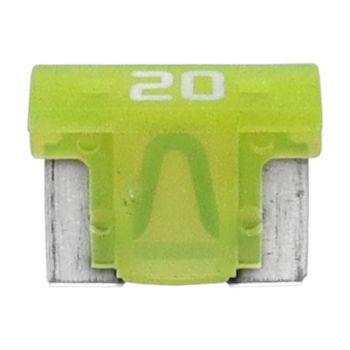 Low-Profile Blade Fuse - 20 Amp