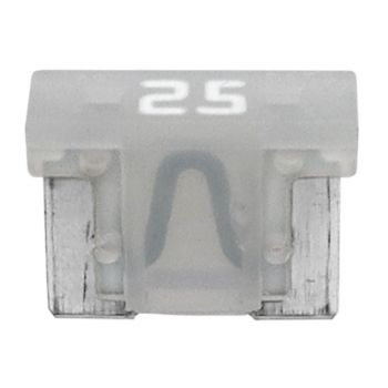 Low-Profile Blade Fuse - 25 Amp