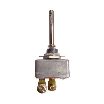 On-Off Toggle Switch - 50 Amp - Single Pole Single Throw