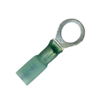 5/16" Stud Blue Krimp & Seal Ring Terminal 16-14 Gauge