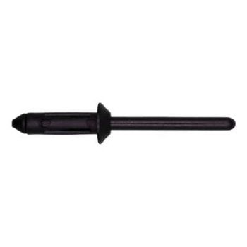 Nylon Expansion Rivet 3/16" Hole Diameter 1-7/8" Length