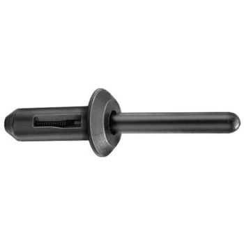 Chrysler Nylon Rivet 3/16" Diameter 5/32" 1/4" Grip