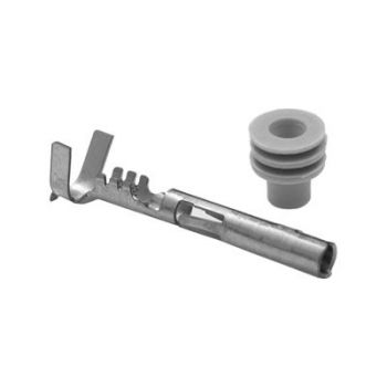 Weather Pack Female Terminal With Cable Seal 20-18 Gauge