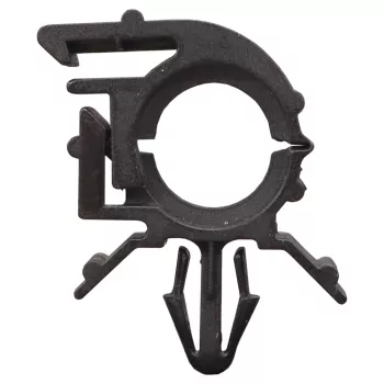 13/32" I.D. Wire Loom Routing Clip 19/32" O.D.