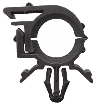 1/2" I.D. Wire Loom Routing Clip 11/16" O.D.