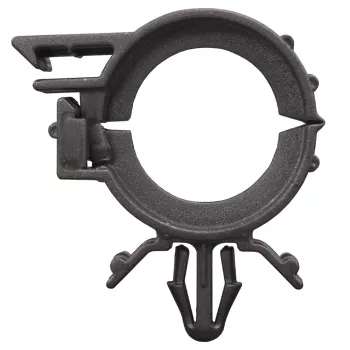 3/4" I.D. Wire Loom Routing Clip 1" O.D.