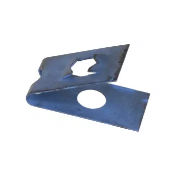 GM/Honda Metal Bumper Fascia & Rocker Molding Retainer – Fits 3/16" Rod