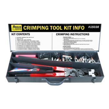 Crimping Tool Kit