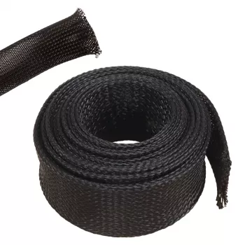 1-1/4" Flexo Expandable Braided Sleeving