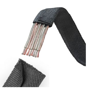 1" x 1.2" Self-Wrap Sleeve - 25' Roll
