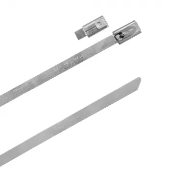20.47" x 0.181" Stainless Steel Tie Straps