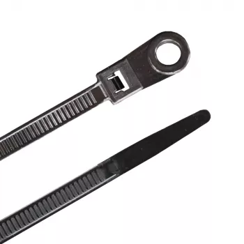 7-1/2" Cable Tie With Mount Hole