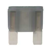 25 AMP Maxi Fuse - Gray