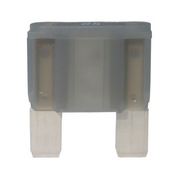 25 AMP Maxi Fuse - Gray