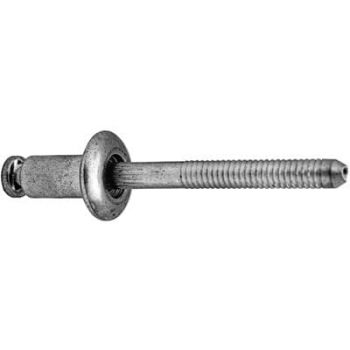 Peel Type Rivet 1/4" Diameter 7/64"-11/64" Grip