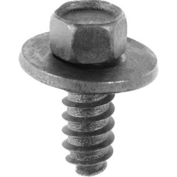 M6.3-1.81 X 16mm Hex Head SEMS Tapping Screw
