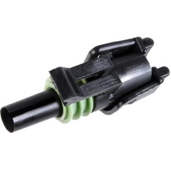 1-Cavity Connector Shell For Female Terminal