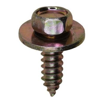 M6.3 -1.81 X 20mm Special Tapping Hex Sems Screws