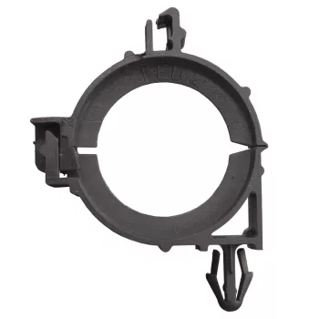 1" I.D. Wire Loom Routing Clip 1-9/32" O.D.