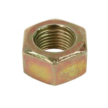 9/16"-18 Grade 8 Hex Nut