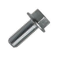 M10-1.25 X 25mm J.I.S. Small Head Hex Flange Bolt