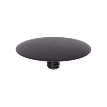 GM Black Nylon Hood Insulation Retainer – 40mm Head x 13mm Stem