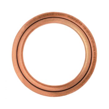 M14 X 20mm Crushable Copper Gasket