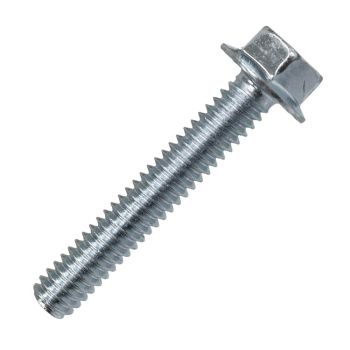 1/4"-20 X 1-1/2" Grade 5 Hex Head Flange Bolt