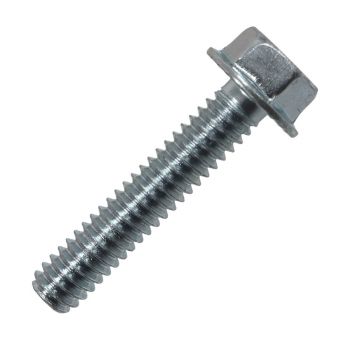 1/4"-20 X 1-1/4" Grade 5 Hex Head Flange Bolt