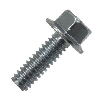 1/4"-20 X 3/4" Grade 5 Hex Head Flange Bolt