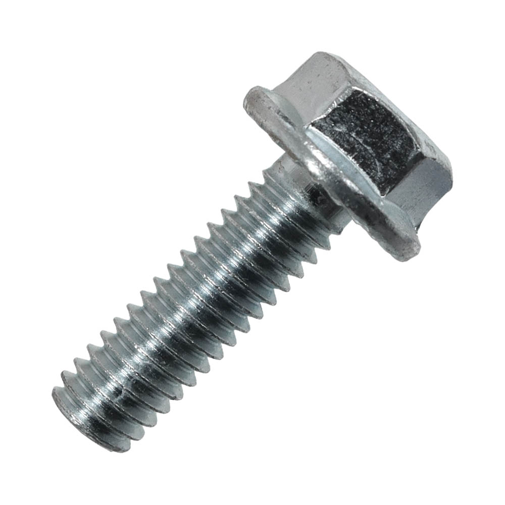 516 18 X 1 Grade 5 Hex Head Flange Bolts Rogo Fastener Co Inc 