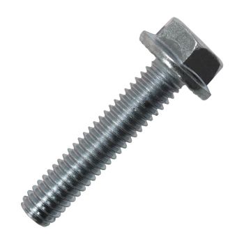 5/16"-18 X 1-1/2" Grade 5 Hex Head Flange Bolt