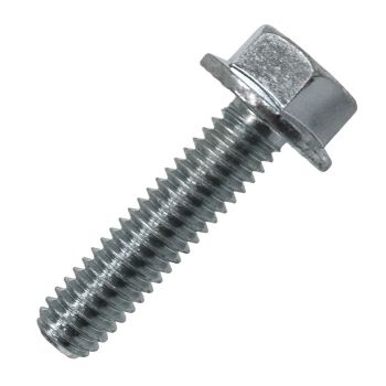 5/16"-18 X 1-1/4" Grade 5 Hex Head Flange Bolts