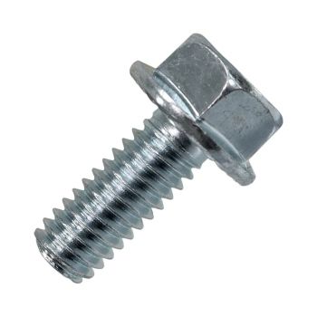 5/16"-18 x 3/4" Grade 5 Hex Head Flange Bolt