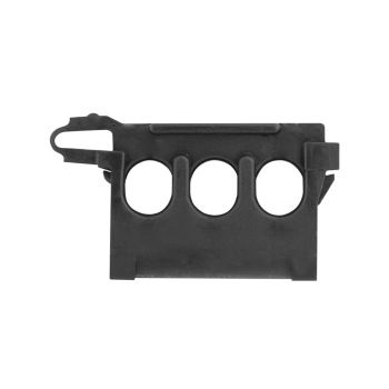 3-Hole Spark Plug Wire Guide 4-8mm Wires